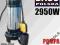 POMPA ZATAPIALNA DO SZAMBA I SCIEKOW 2950W BASS