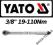 YATO YT-0750 KLUCZ DYNAMOMETRYCZNY 3/8 19-110Nm