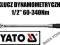 YATO YT-0754 KLUCZ DYNAMOMETRYCZNY 60-320Nm 1/2''