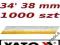 YATO YT-0938 GWOŹDZIE DO YT-0922 1.84x2.7x38mm