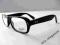 RAY BAN OPRAWKI OKULARY mod. 5223 - CZARNE