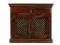 MASYWNA, DREWNIANA SZAFKA KOLONIALNA (069106)