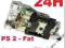 LASER PS2 FAT CLASSIC SF-HD7 SFHD7 HD7 POZNAŃ 24H