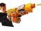 nerf KARABIN szturmowy CS-18 PISTOLET rzutki TANIO