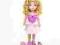 Bajkowa lalka Disney Mattel N8865