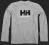 NOWY LONGSLEEVE HELLY HANSEN ROZMIAR S !!!