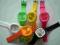 Zegarek Jelly Watch Japan style j02 wyprzedaż