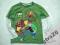 CARTOON NETWORK bluzka t-shirt rękaw 2w1 BEN10!