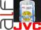 JVC DVD+R 4,7GB c-100 DO ARCHIWIZACJI +MARKER JVC DVD+R 4,7GB c-100 DO ARCHIWIZACJI +MARKER