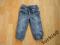 3*Early Days*Śliczne spodnie jeans 12-18mc!!!