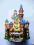 Bombka Radko - Zamek Disneyland, od 1 zł BCM
