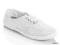 WYPRZEDAŻ NOWE TENISÓWKI OXFORD WHITE LOVE 41