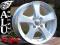 NOWE FELGI 15'' 5x108 FORD FOCUS MONDEO VOLVO