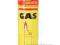 Gaz do zapalniczek palników zapalarek 300ml /0028