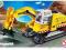 Koparka Playmobil 4038, sklep W-wa