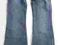 H&M 32/34 26 LOOG damskie biodrówki XS jeansy
