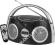 RADIO CD/MP3 RCD-820 ORAVA