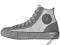 Converse Boot Mid - trampki ocieplane - rozm. 44