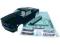 KAROSERIA MUSTANG HOT ROD REELY 1:10 CZARNA /F-VAT