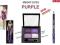 PUPA 4 EYES CIENIE NOWOSC+KREDKA purple