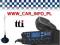 CB RADIO TTI TCB-881 + antena TTI 145 + GRATIS, FV