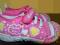 RÓŻOWE TENISÓWECZKI r.22