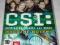 CSI LAS VEGAS MROCZNE MOTYWY pc dvd-rom !!!