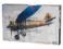 PZL P-7a SOVIET A.F. MODEL 020385 1:72 somap TYCHY