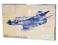 MiG-21MA PIN UP GIRL MODEL 030179 1:72 somap TYCHY