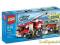 Lego City Straż Pożarna Ciężarówka z Pontonem 7239