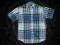 Ralph Lauren stylowa koszula w kratkę krate S   RL