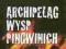 INGMAR VILLQIST, Archipelag wysp pingwinich