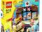 LEGO SPONGEBOB 3833 Przygody w barze Krusty Kraba