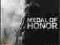 Medal of Honor PS3 + Frontline GWARANCJA MOH bdb