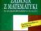 Matematyka zadania, funkcja kwadratowa wielomiany