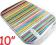 Pokrowiec etui netbook 10'' Canyon Stripes Paski