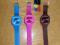 silikonowe zegaki jelly watch