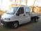 BOXER DUCATO DIESEL DOKA 7- OSÓB + SKRZYNIA