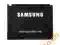 ORYGINAŁ Samsung Bateria do Omnia I900 FV23%