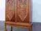Komoda o bardzo bogatej snycerce wym90dł/44/gł/148