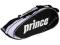 Torba Tenisowa Prince Volley Black 6pk!Sklep W-wa!