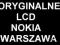 Oryginalny LCD Nokia X3-02 C3-01 wymiana WARSZAWA