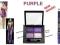 PUPA SMOKY EYES PURPLE KIT CIENIE DO POWIEK NOWOŚĆ