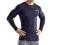 BLUZA UA COMPRESSION CREW II 1216481-410 r.L