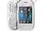 Telefon Alcatel OT-880 biały dotykowy qwerty nowy