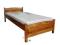 Łóżko drewniane BUKOWE Filonek 90 OLCHA -wys 24h-