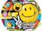 TALERZYKI UŚMIECHY SMILEY WORLD 23CM 8 SZT PARTY
