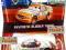 CARS Auta Mattel 1:55 Rubber Opony - 101 Tachomint