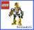 LEGO HERO FACTORY ROCKA 3.0 - 2143 - okazja !!!