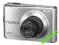 NOWY FUJIFILM C20 SILVER Zoom x3, Aparat 12 MP,